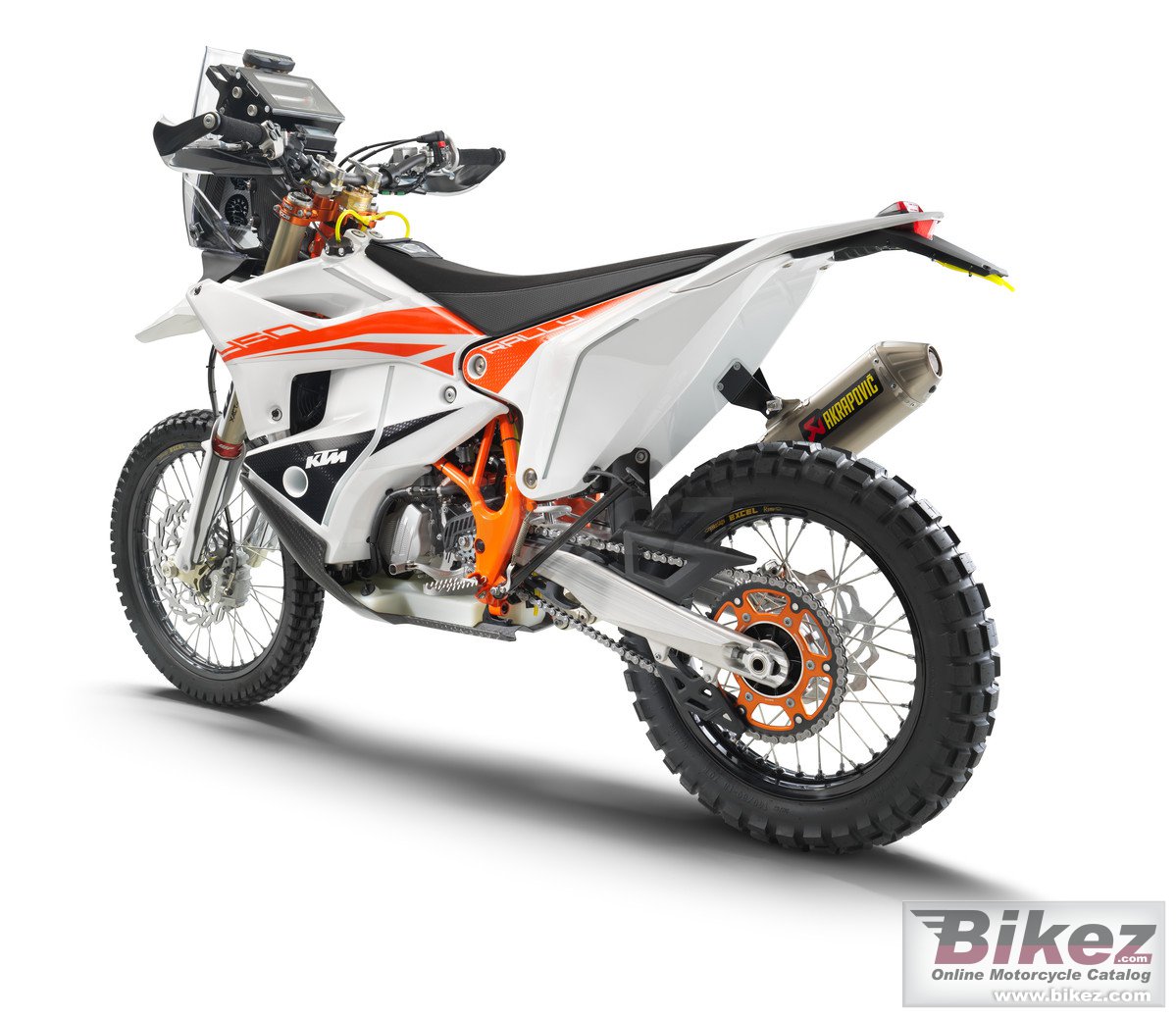 KTM 450 Rally Replica