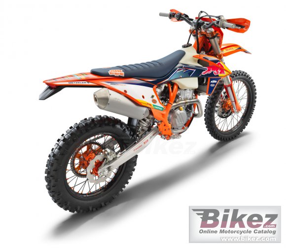 2022 KTM 350 EXC-F Factory