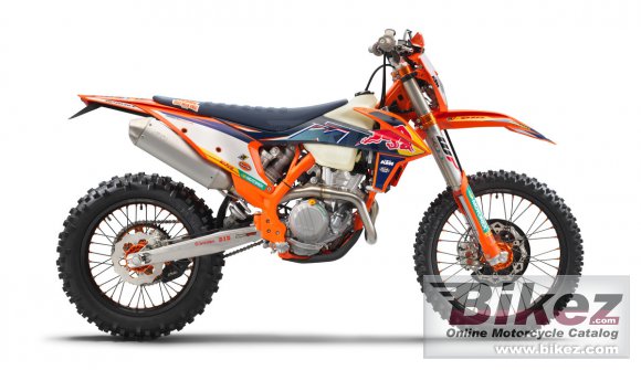 2022 KTM 350 EXC-F Factory