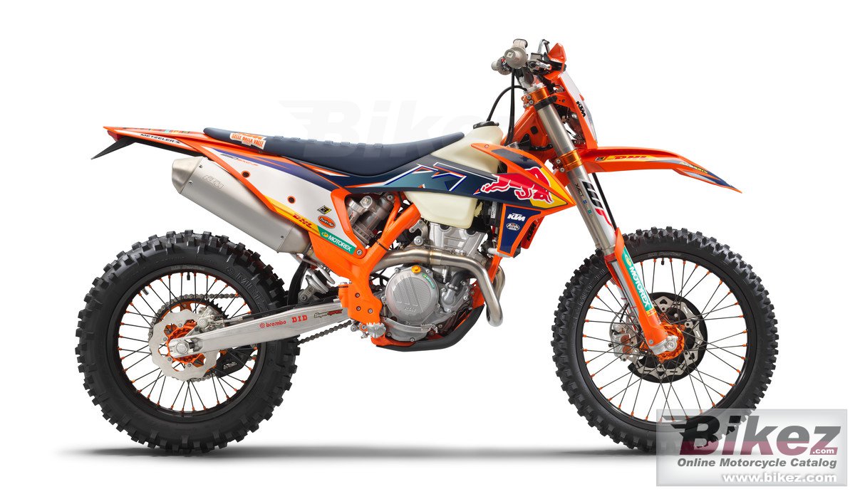 KTM 350 EXC-F Factory