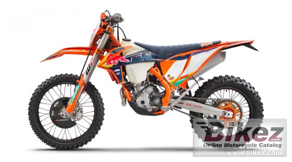 2022 KTM 350 EXC-F Factory