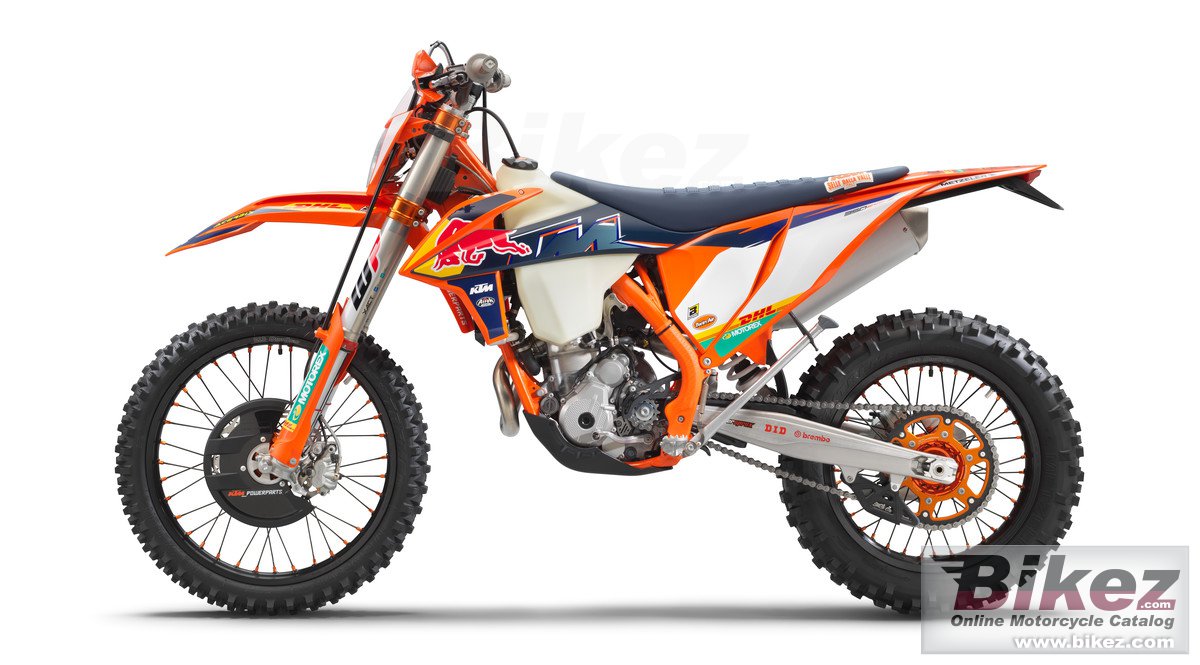 KTM 350 EXC-F Factory