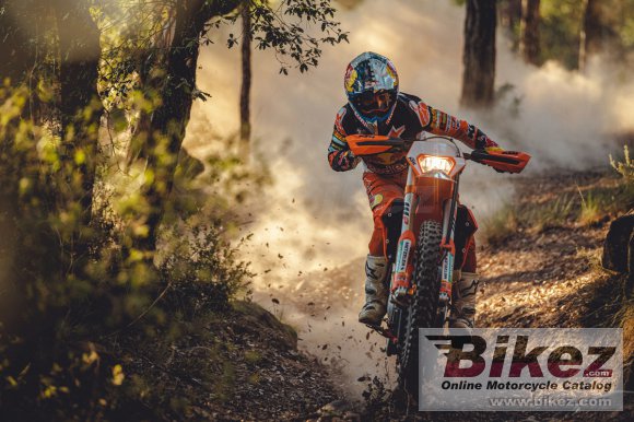 2022 KTM 350 EXC-F Factory