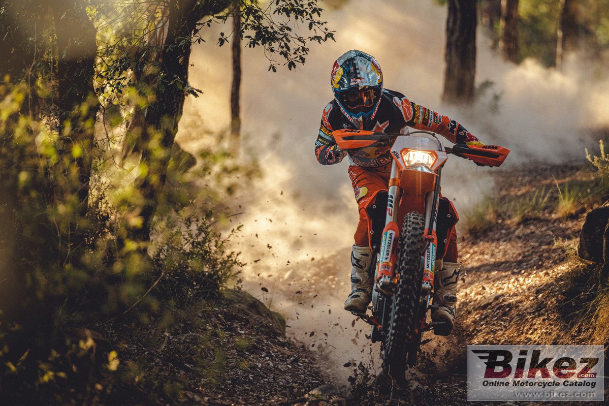 KTM 350 EXC-F Factory