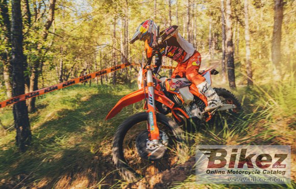 2022 KTM 350 EXC-F Factory