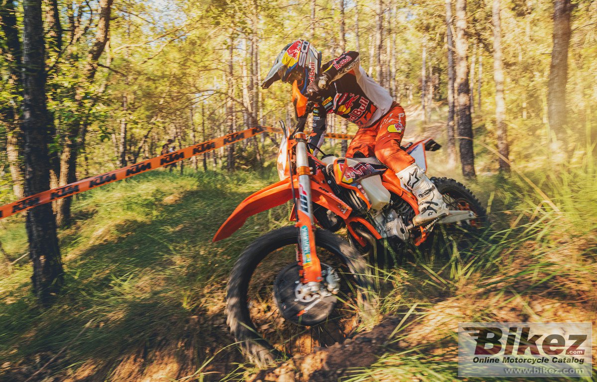 KTM 350 EXC-F Factory