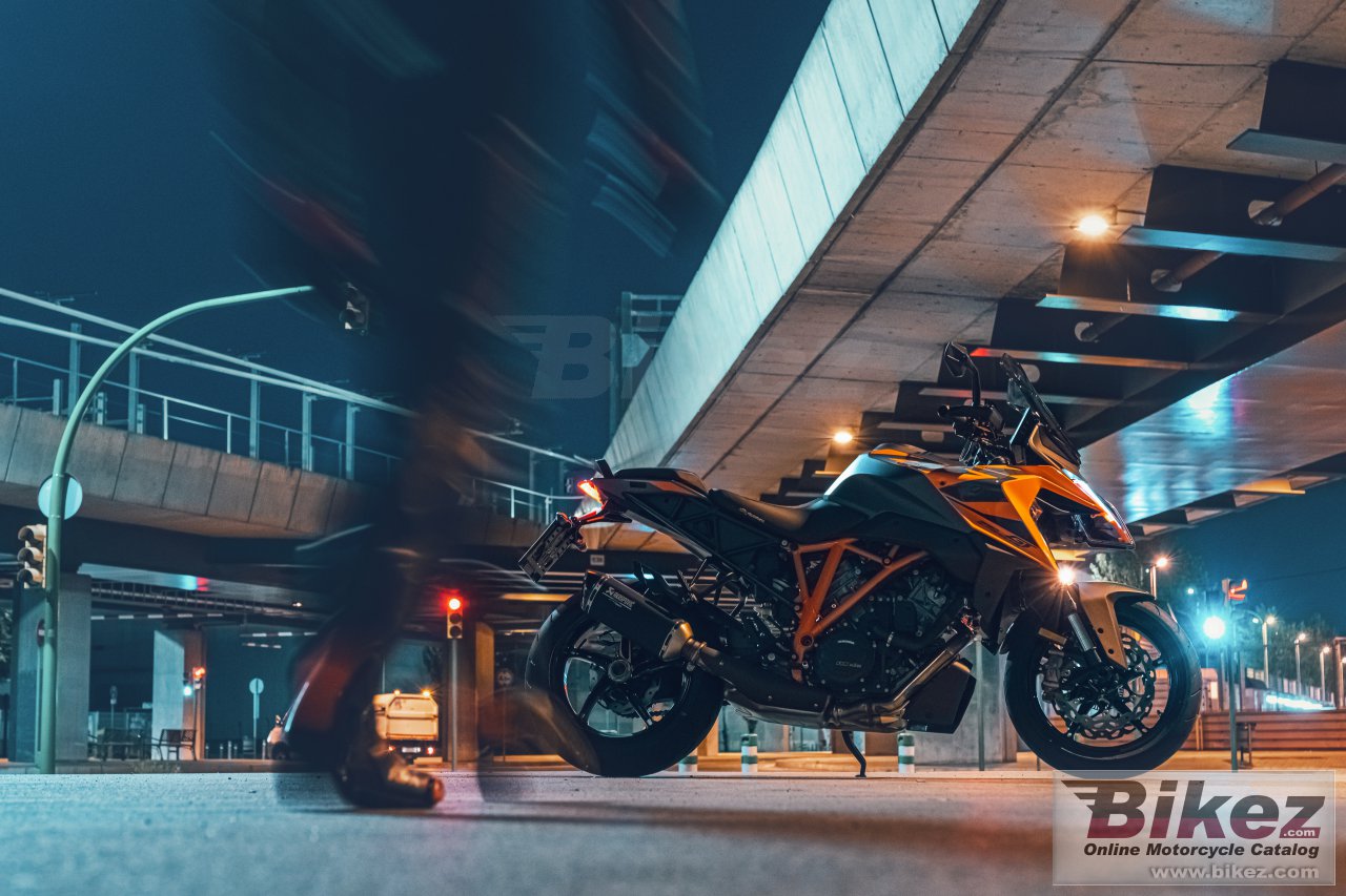 KTM 1290 Super Duke GT