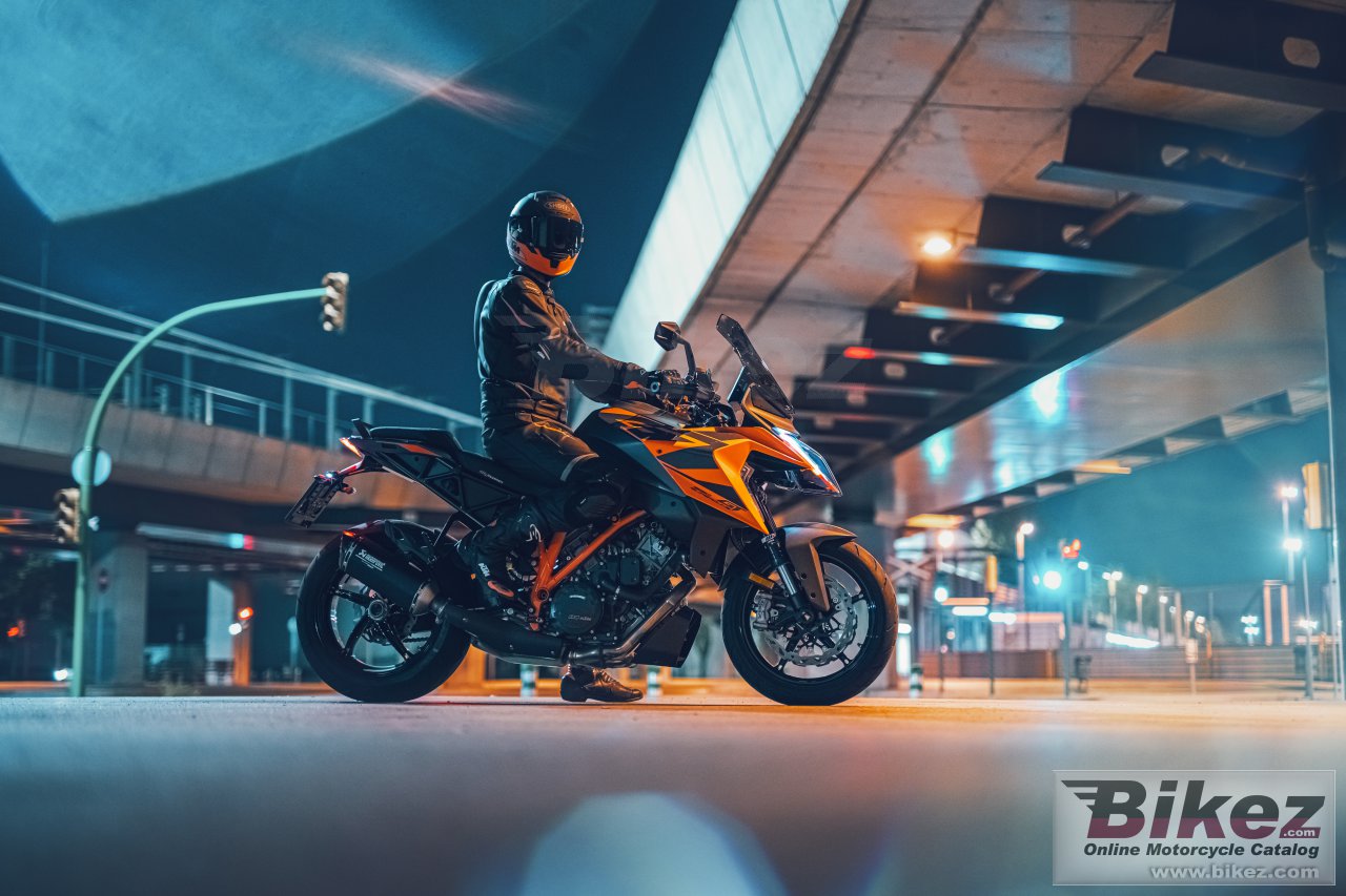 KTM 1290 Super Duke GT