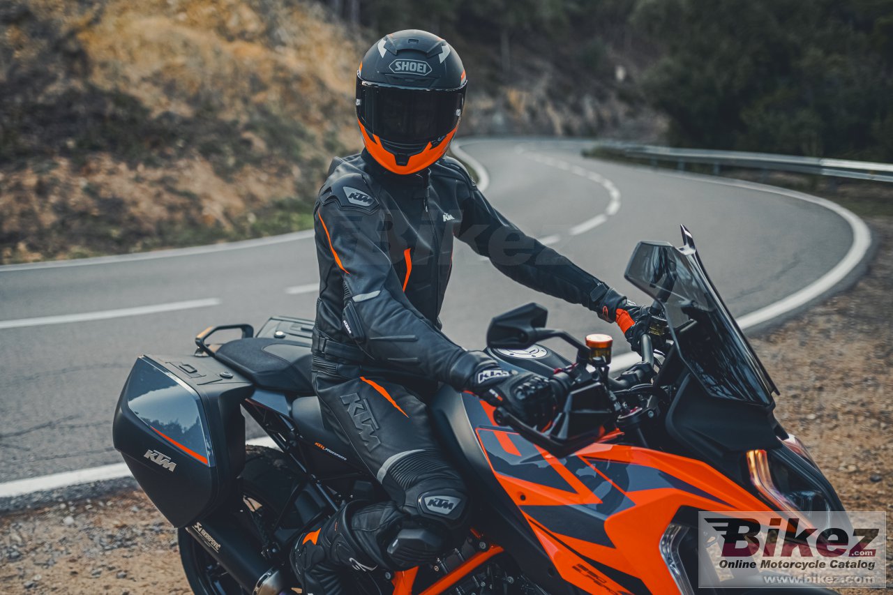 KTM 1290 Super Duke GT