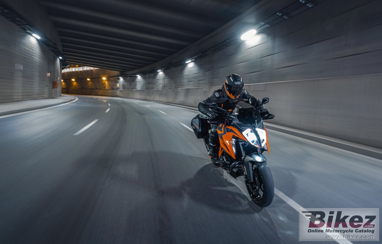 KTM 1290 Super Duke GT