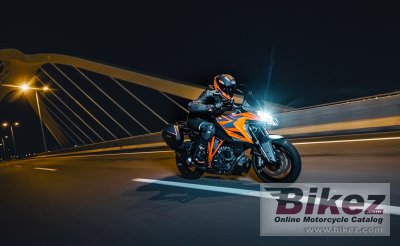 2022 KTM 1290 Super Duke GT