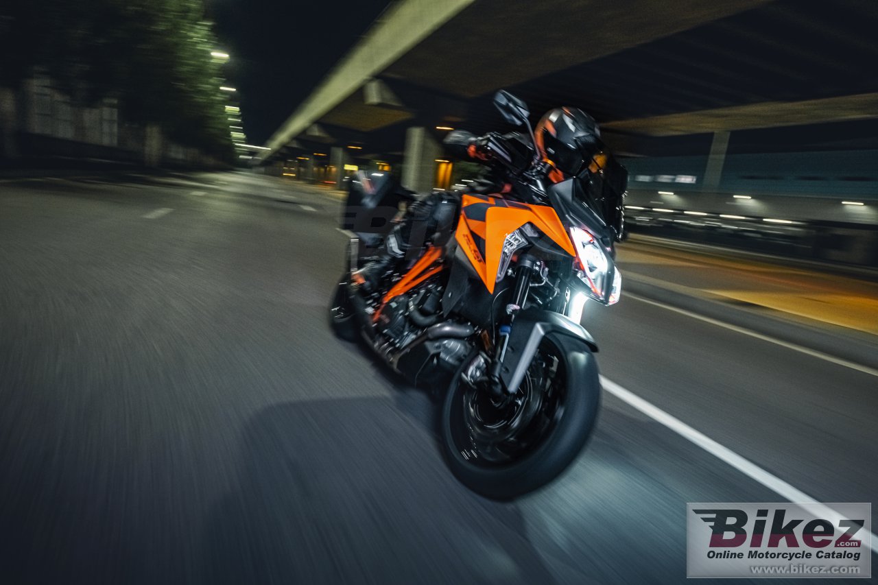 KTM 1290 Super Duke GT