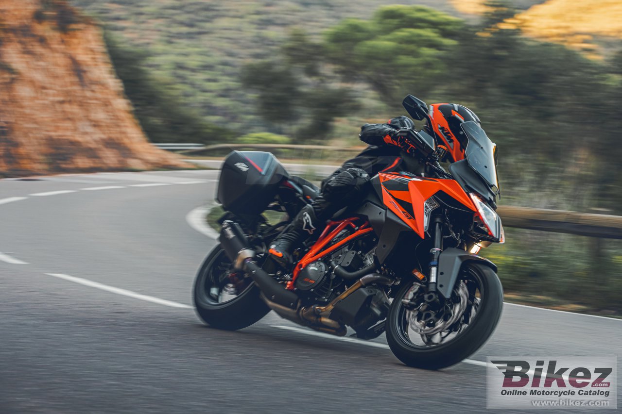 KTM 1290 Super Duke GT