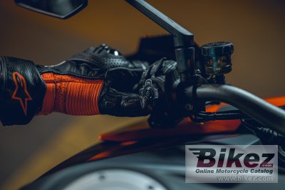 2022 KTM 1290 Super Duke GT