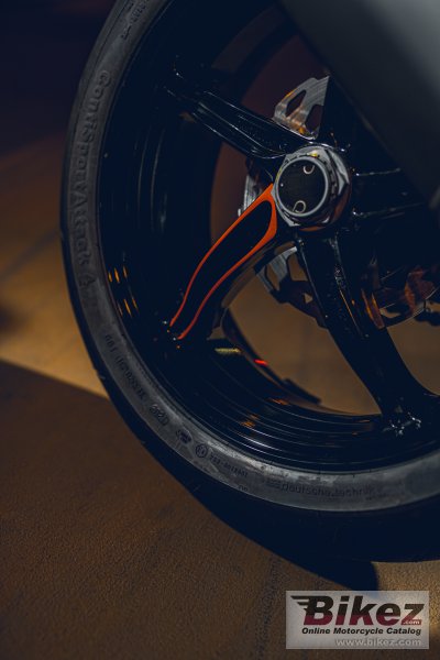2022 KTM 1290 Super Duke GT