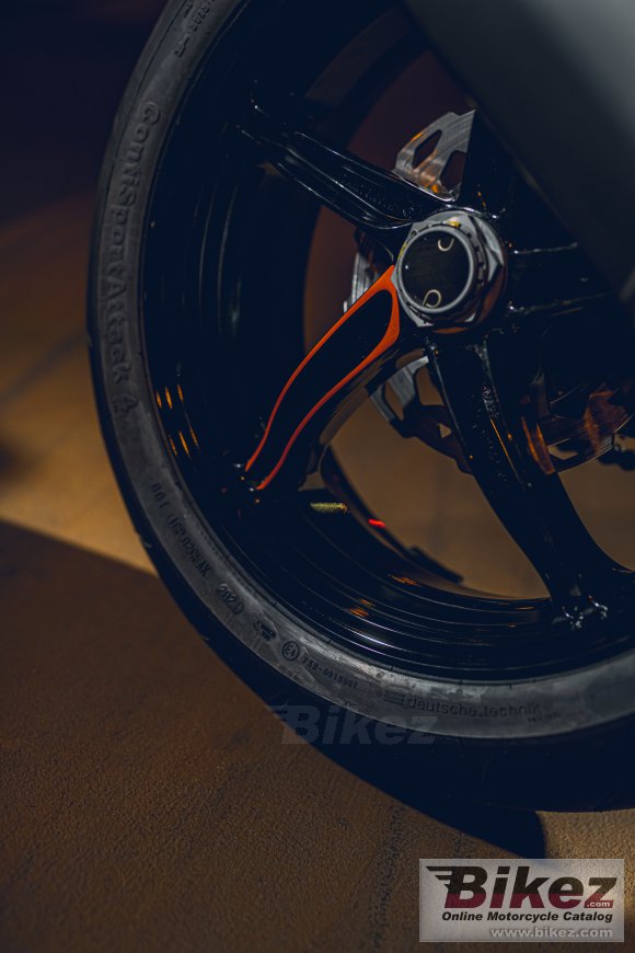 2022 KTM 1290 Super Duke GT