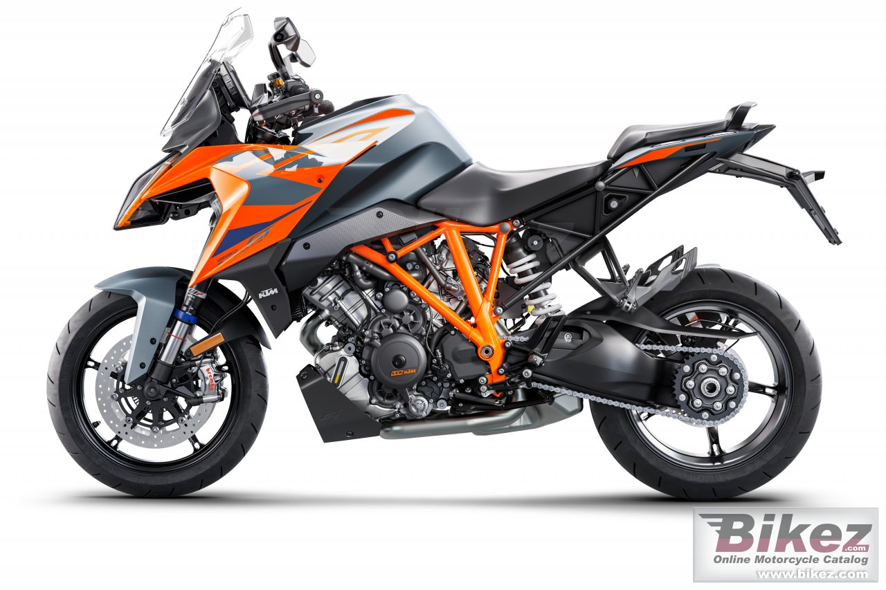 KTM 1290 Super Duke GT