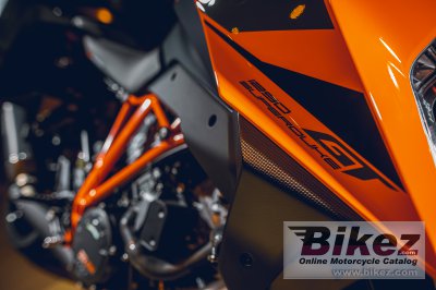 2022 KTM 1290 Super Duke GT