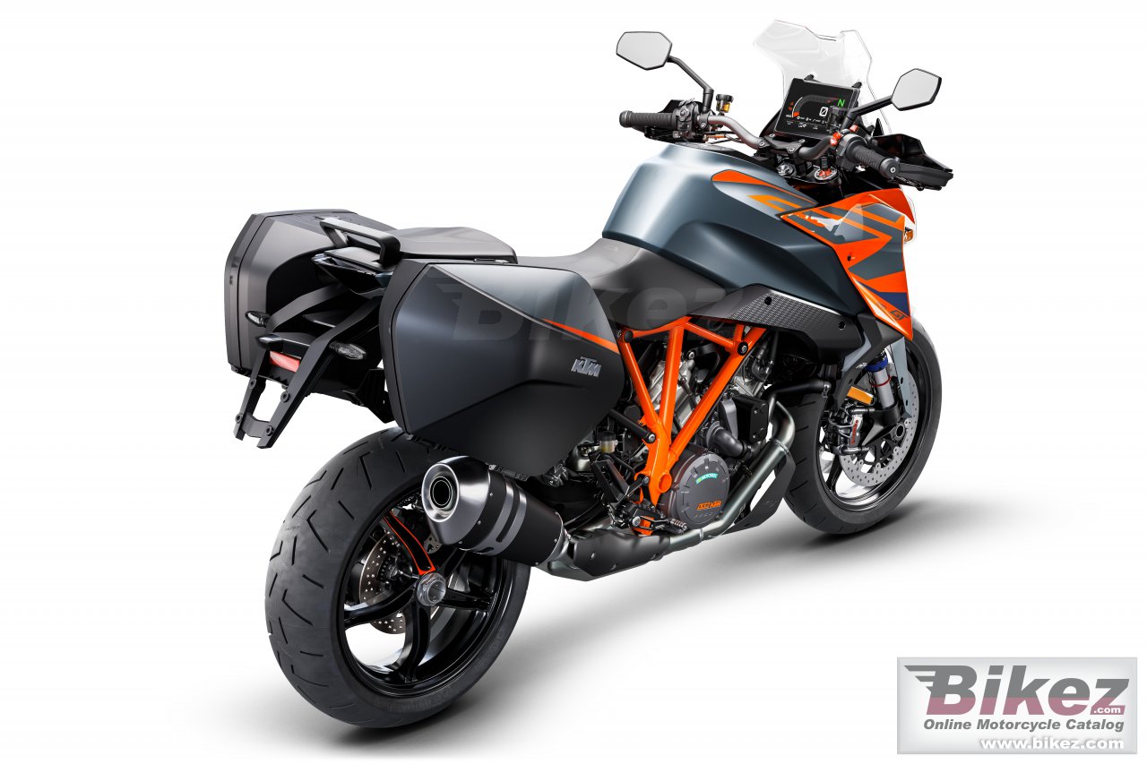 KTM 1290 Super Duke GT