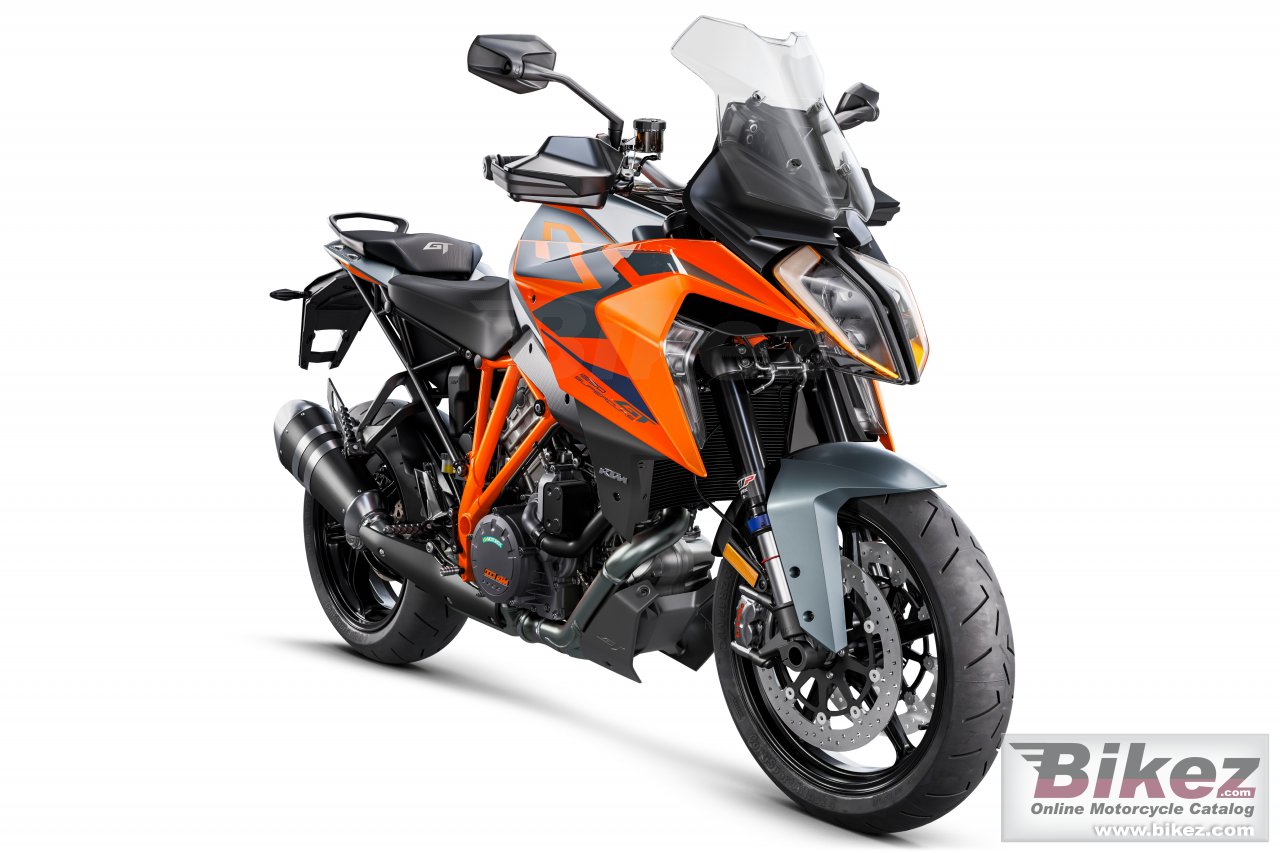 KTM 1290 Super Duke GT