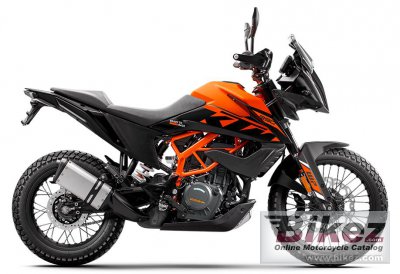 2023 KTM 390 Adventure SW rated