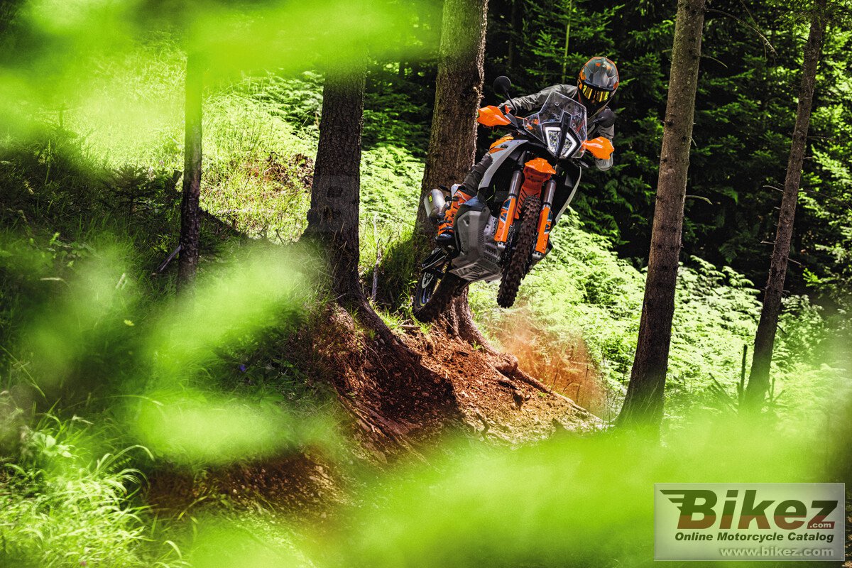 KTM 890 Adventure R