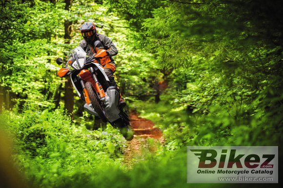 2023 KTM 890 Adventure R