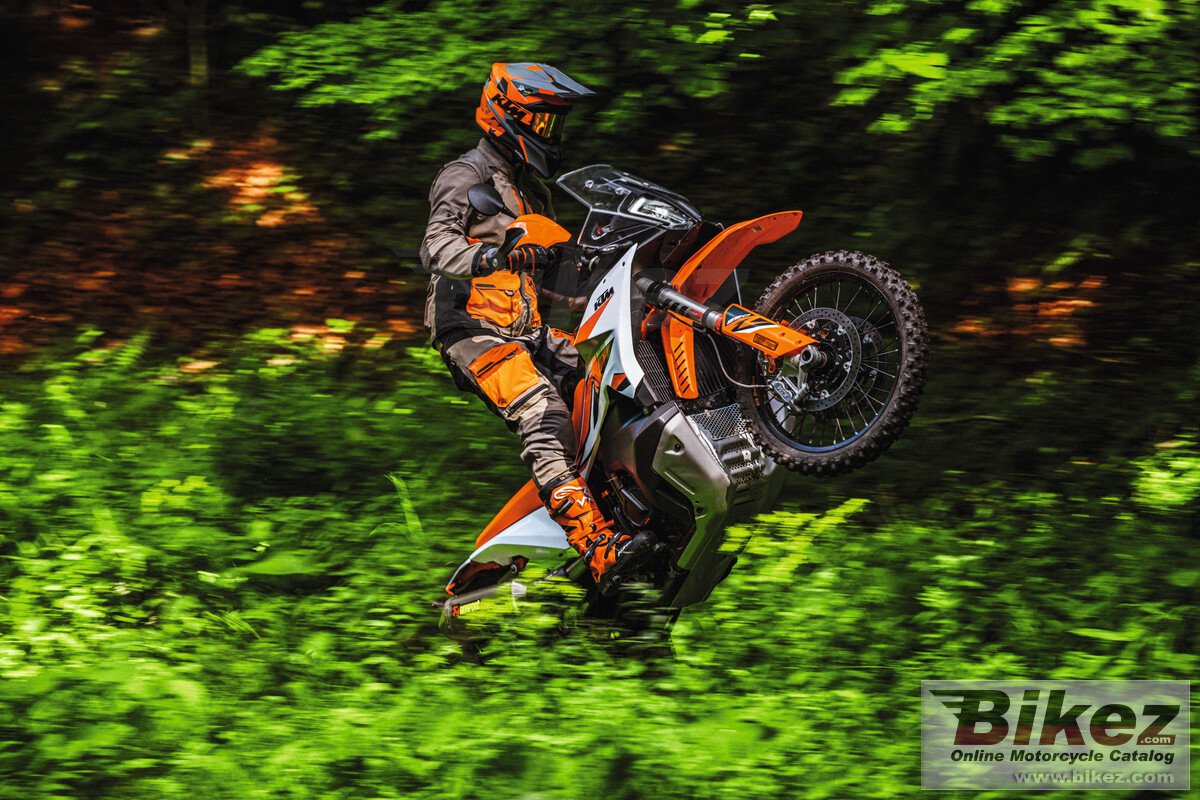 KTM 890 Adventure R