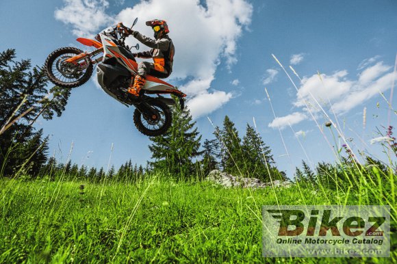 2023 KTM 890 Adventure R