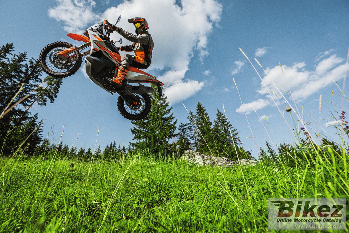 KTM 890 Adventure R