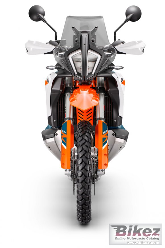 2023 KTM 890 Adventure R