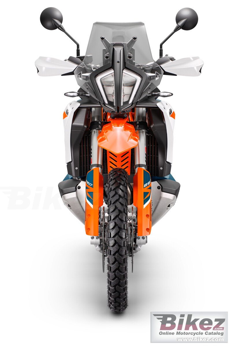 KTM 890 Adventure R