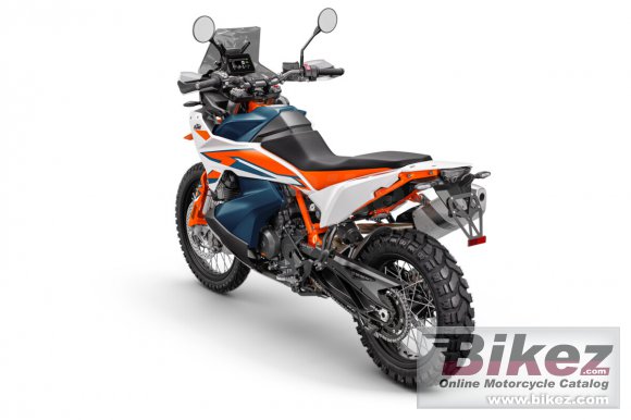 2023 KTM 890 Adventure R