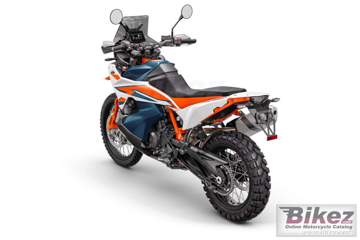 KTM 890 Adventure R