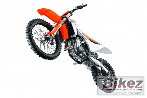 2023 KTM 450 SX-F