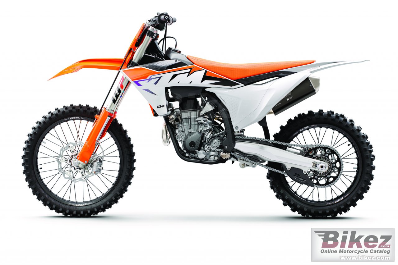 KTM 450 SX-F