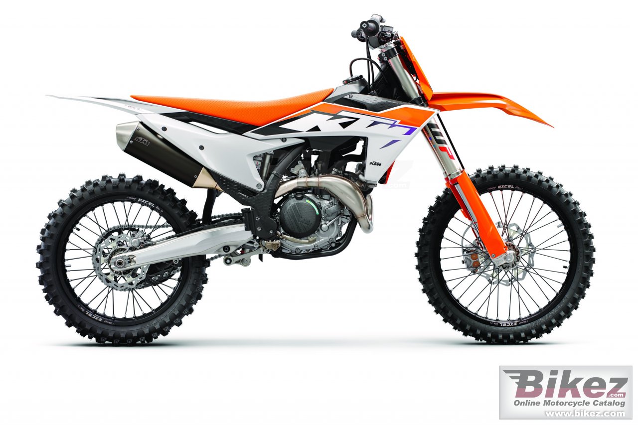 KTM 450 SX-F