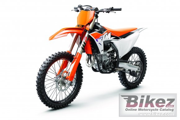 2023 KTM 450 SX-F