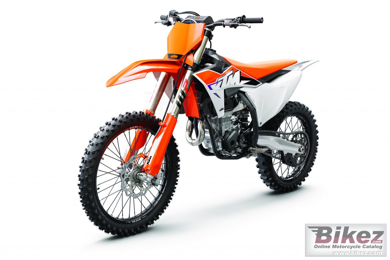 KTM 450 SX-F