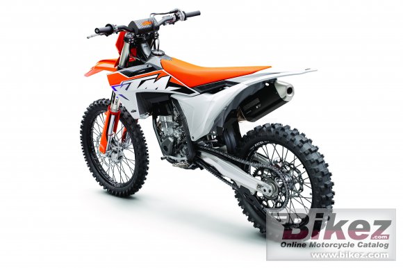 2023 KTM 450 SX-F