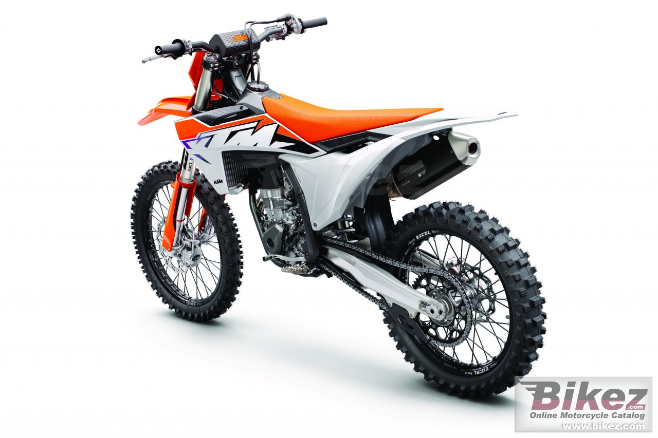 KTM 450 SX-F