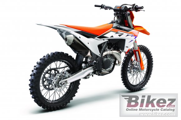 2023 KTM 450 SX-F