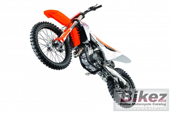 2023 KTM 350 SX-F