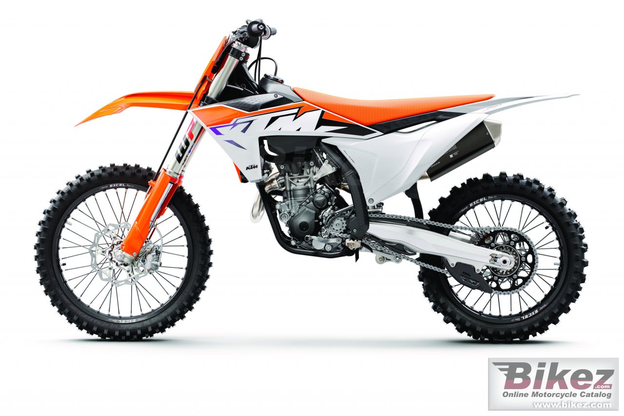 KTM 350 SX-F