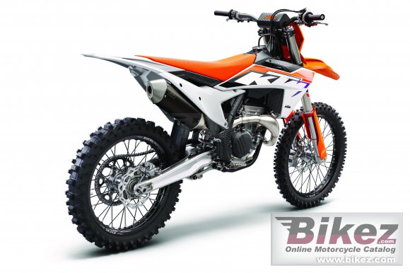 2023 KTM 350 SX-F