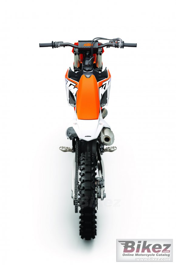 2023 KTM 350 SX-F