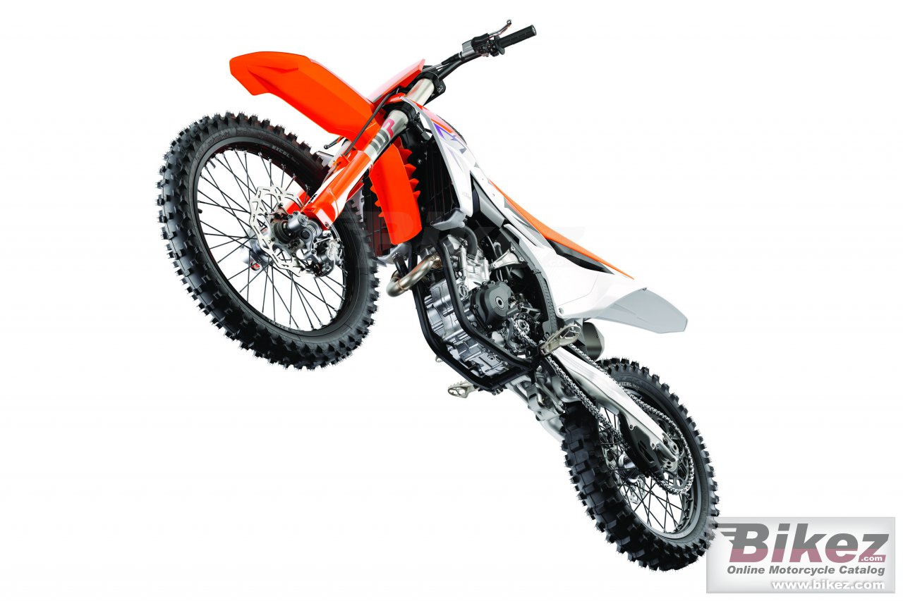 KTM 250 SX-F 