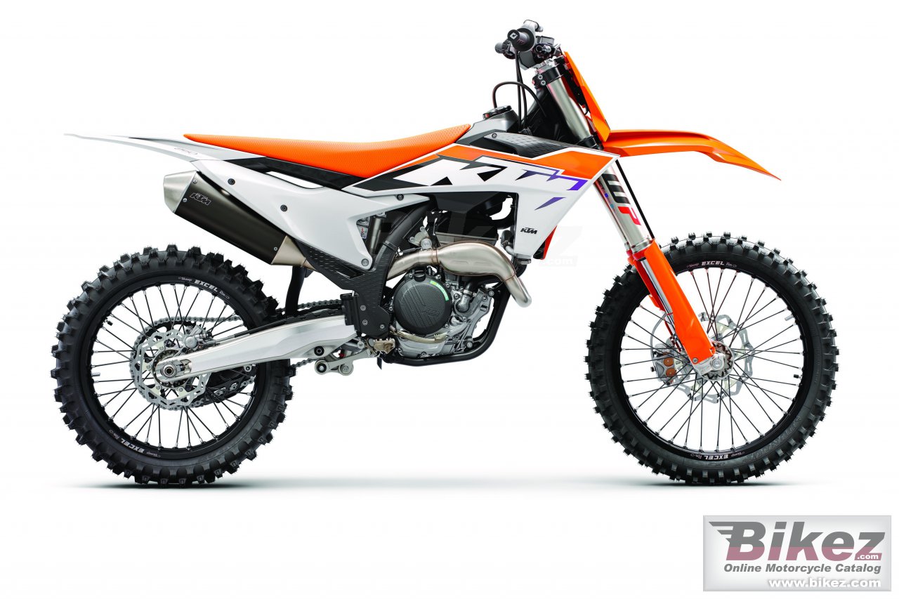 KTM 250 SX-F 