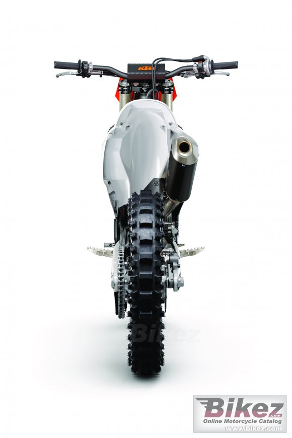 2023 KTM 250 SX-F 