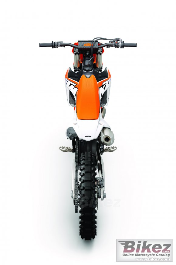 2023 KTM 250 SX-F 